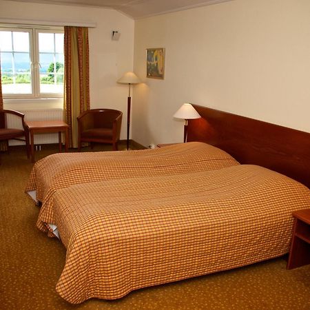 Klækken Hotel Honefoss Eksteriør billede