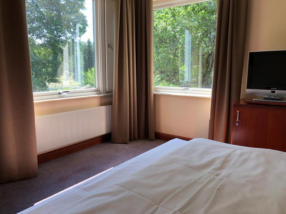 Klækken Hotel Honefoss Værelse billede