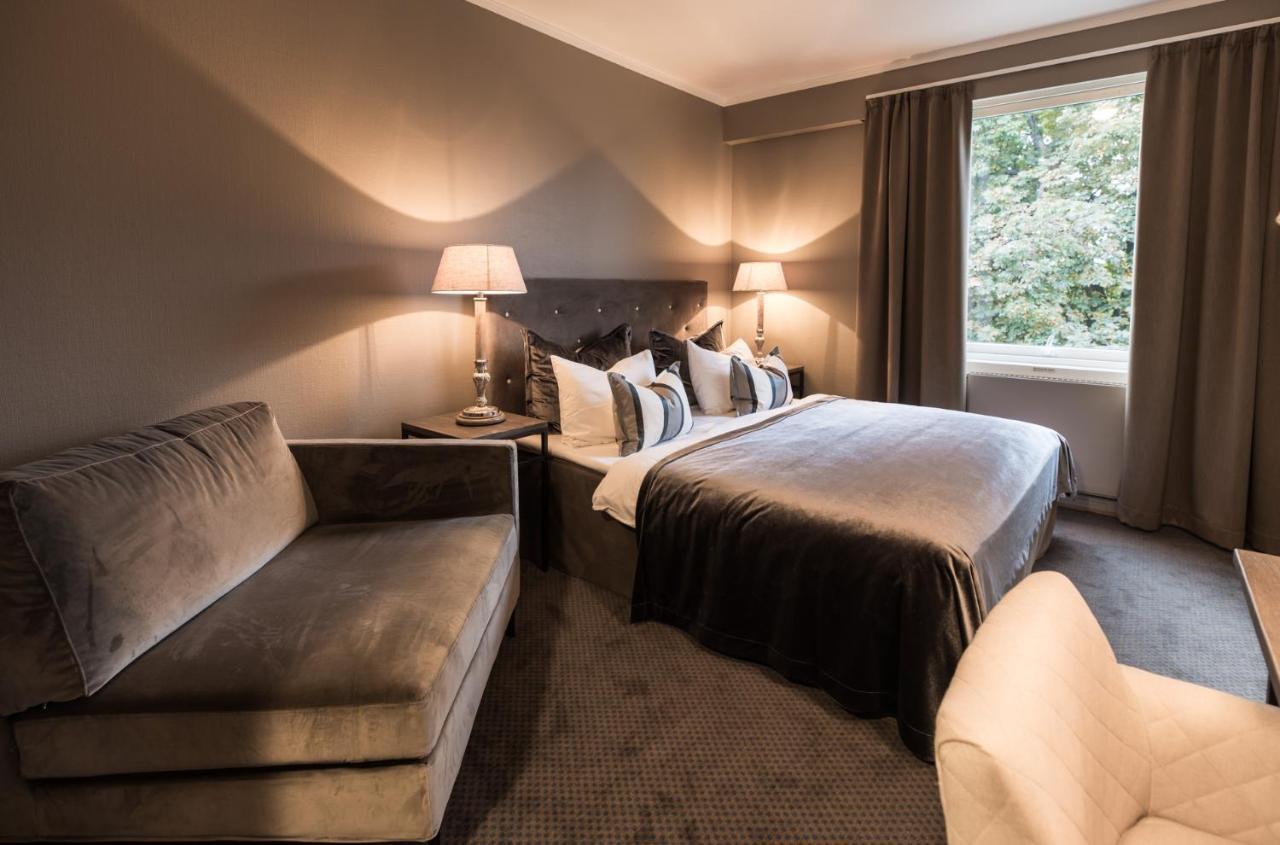 Klækken Hotel Honefoss Eksteriør billede