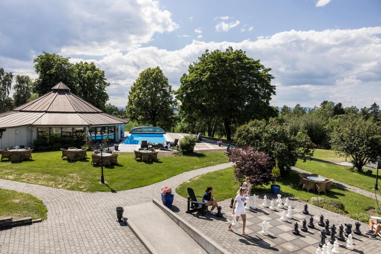 Klækken Hotel Honefoss Eksteriør billede