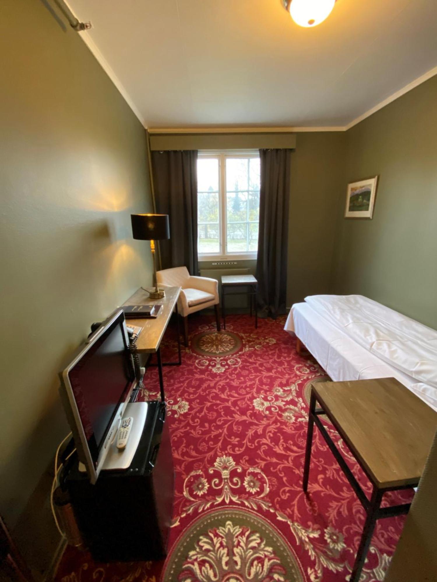 Klækken Hotel Honefoss Eksteriør billede