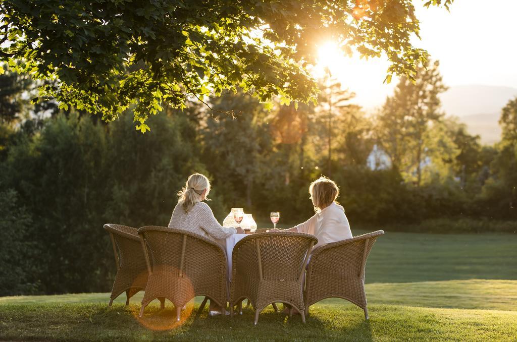 Klækken Hotel Honefoss Eksteriør billede