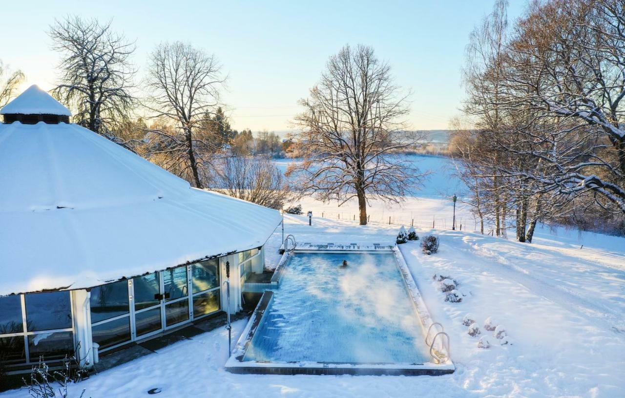 Klækken Hotel Honefoss Eksteriør billede