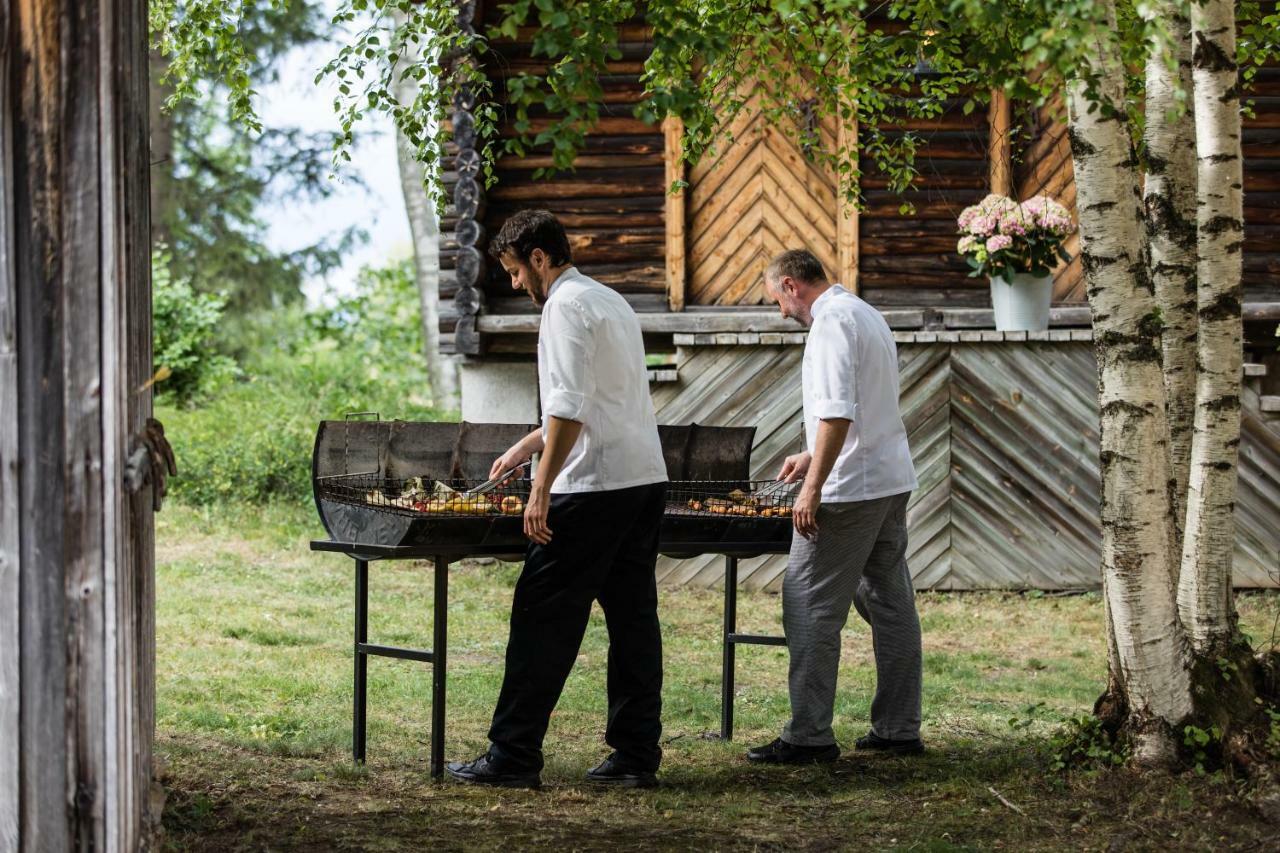 Klækken Hotel Honefoss Eksteriør billede