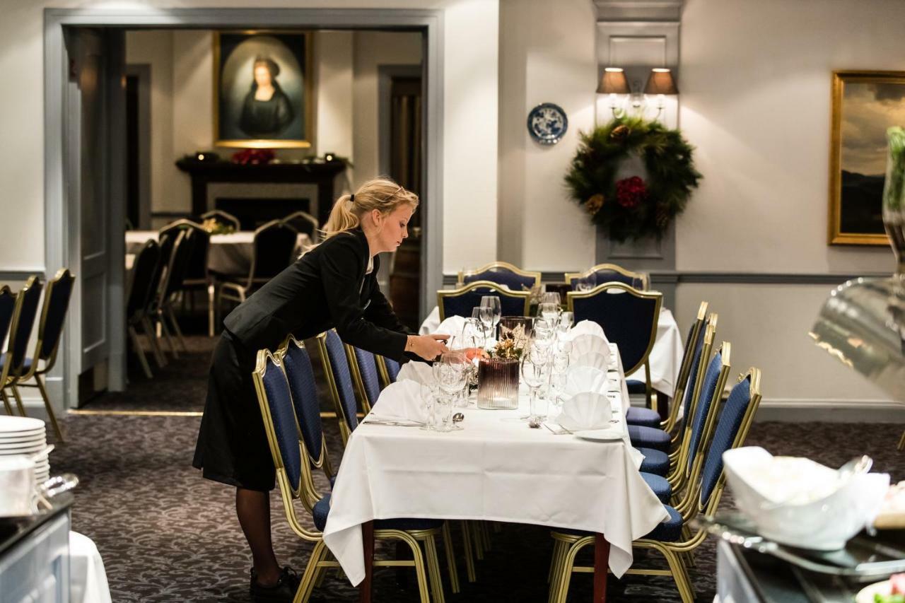 Klækken Hotel Honefoss Eksteriør billede