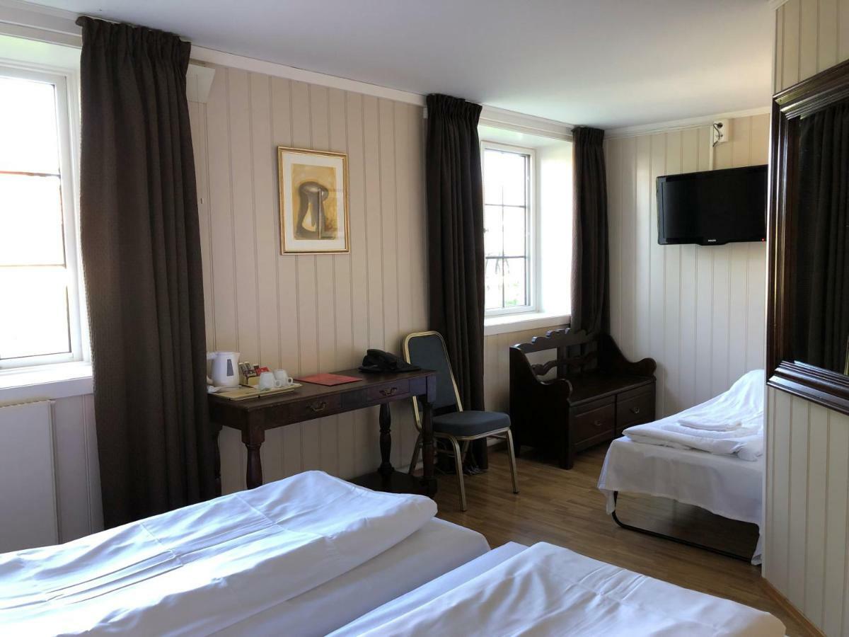 Klækken Hotel Honefoss Værelse billede