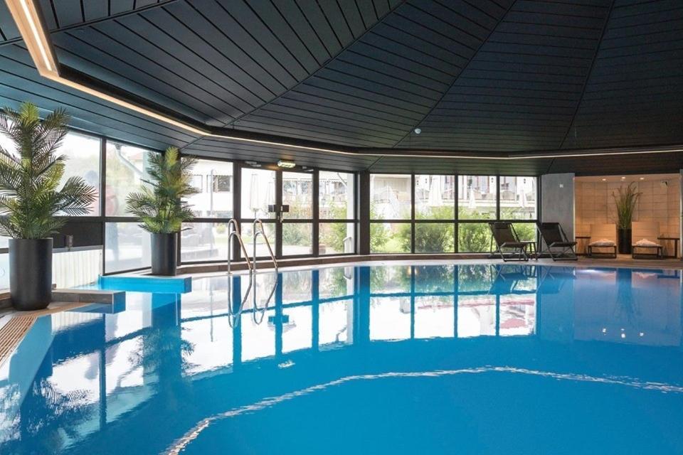Klækken Hotel Honefoss Eksteriør billede